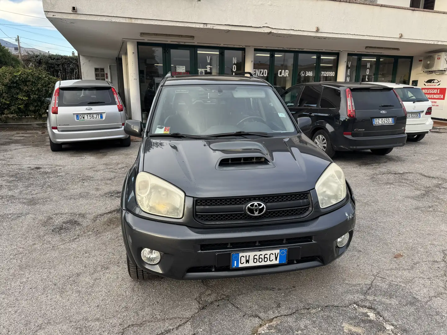 Toyota RAV 4 RAV4 2.2 d-4d Luxury 177cv - 2