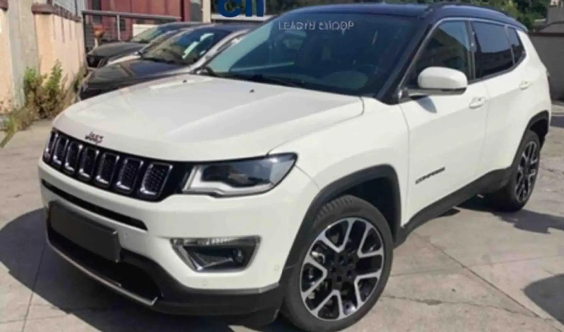 Jeep Compass Compass  1.3 turbo t4 LIMITED 2wd 150cv ddct - 1
