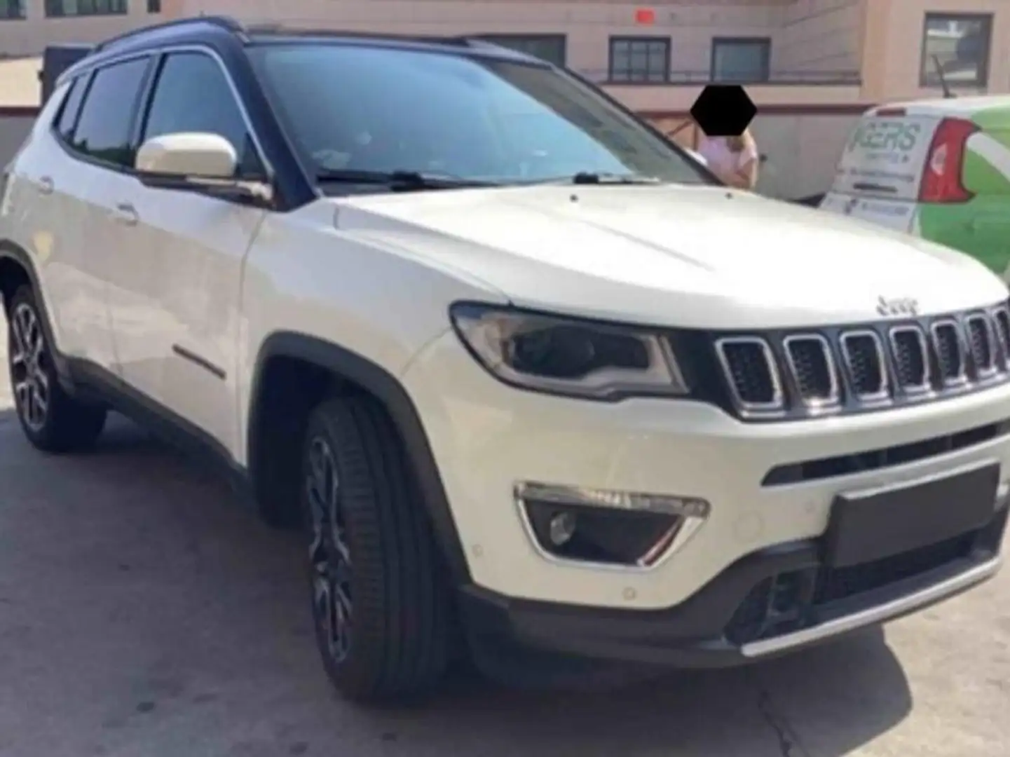 Jeep Compass Compass  1.3 turbo t4 LIMITED 2wd 150cv ddct - 2