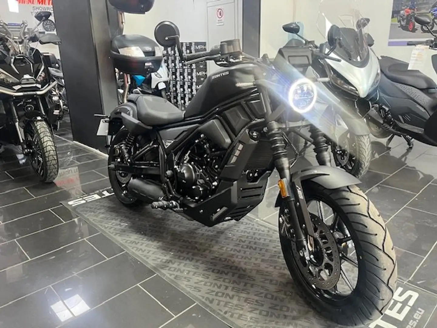 Zontes zontes 125 c Nero - 1