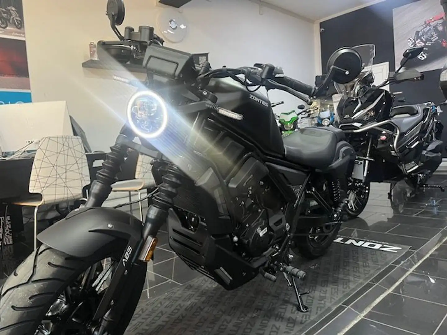 Zontes zontes 125 c Nero - 2