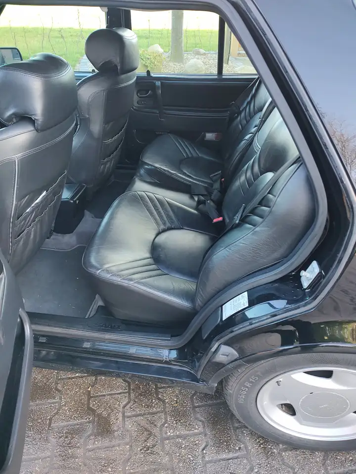 Saab 9000 2.3 CS Ecopower, foto 9