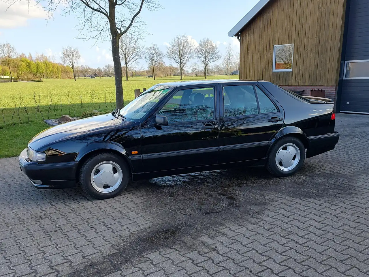 Saab 9000 2.3 CS Ecopower, foto 2