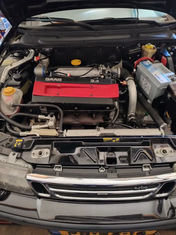 Saab 9000 2.3 CS Ecopower, foto 11