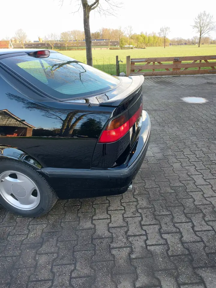 Saab 9000 2.3 CS Ecopower, foto 6