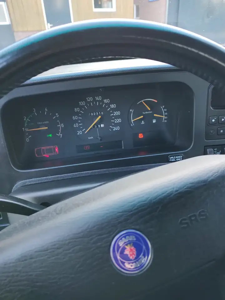 Saab 9000 2.3 CS Ecopower, foto 10