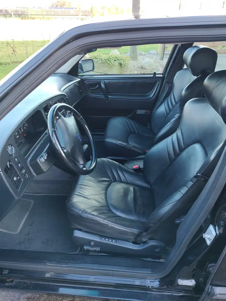 Saab 9000 2.3 CS Ecopower, foto 8