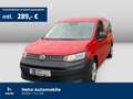 Volkswagen Caddy Maxi 2.0 TDI CarPlay Klima Einparkh Rouge - thumbnail 1