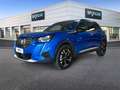 Peugeot 2008 PureTech 100 Allure Pack S/S Bleu - thumbnail 1