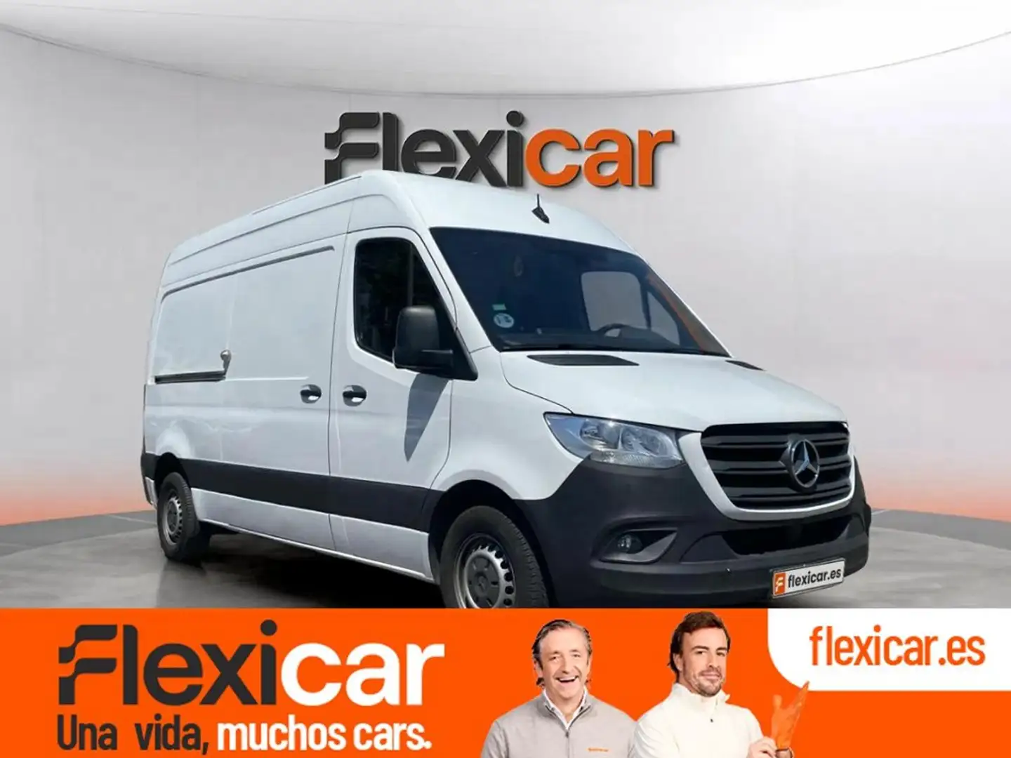 Mercedes-Benz Sprinter CDi L2/H2 Amarillo - 1