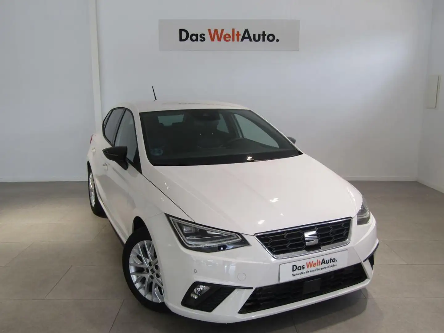 SEAT Ibiza 1.0 TSI S&S Special Edition 115 Wit - 1