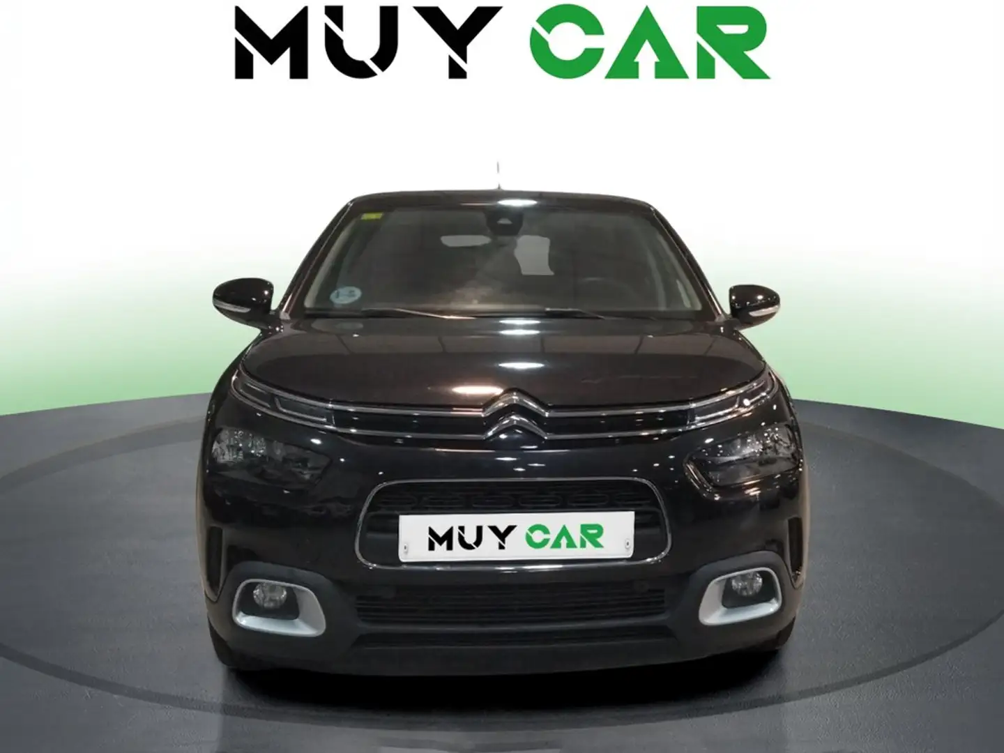 Citroen C4 Cactus 1.2 PureTech S&S Shine 110 Schwarz - 2