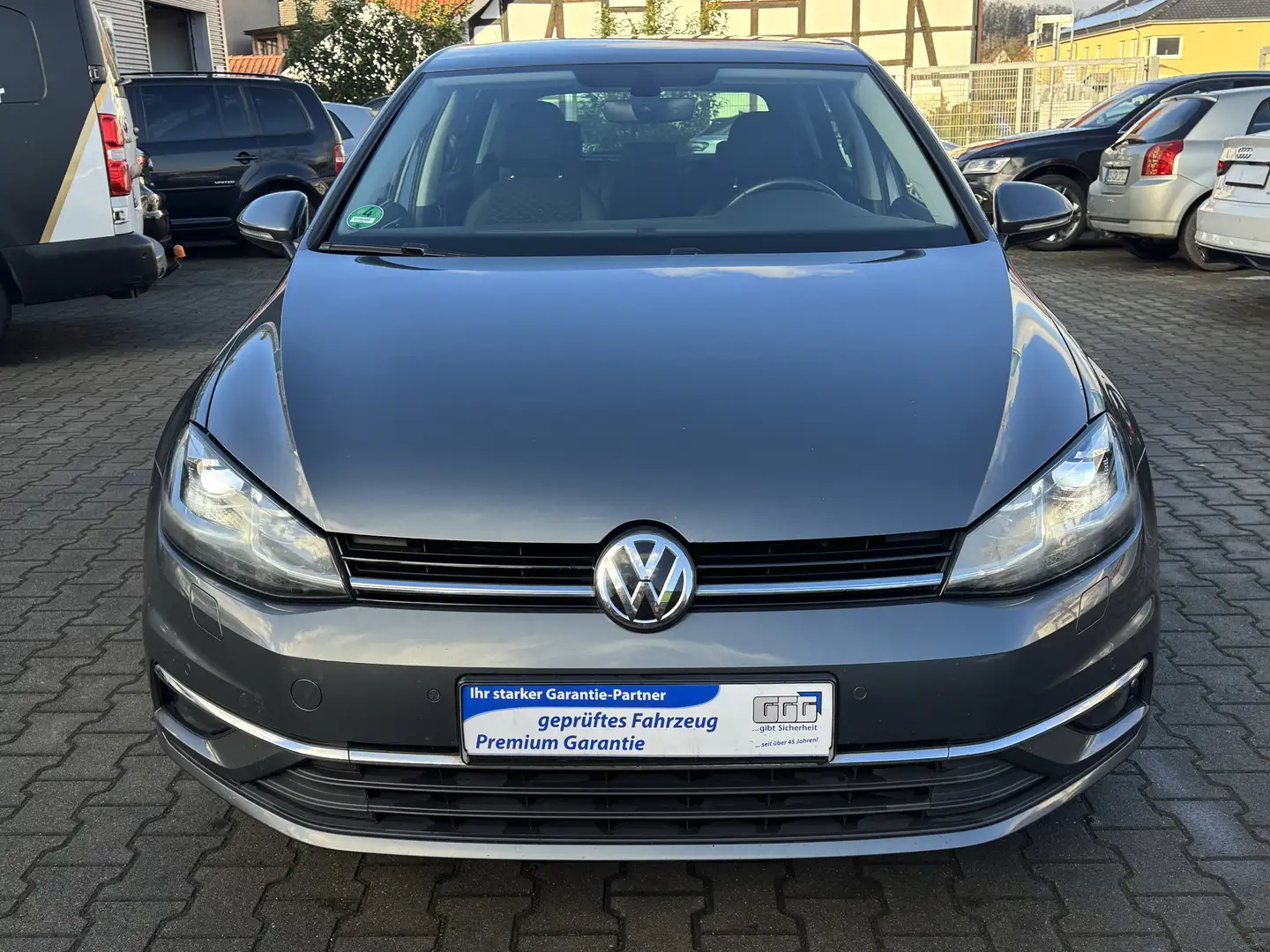 Volkswagen Golf Join 1.6 TDI ACC*NAVI*LED*KAMERA Grau - 2