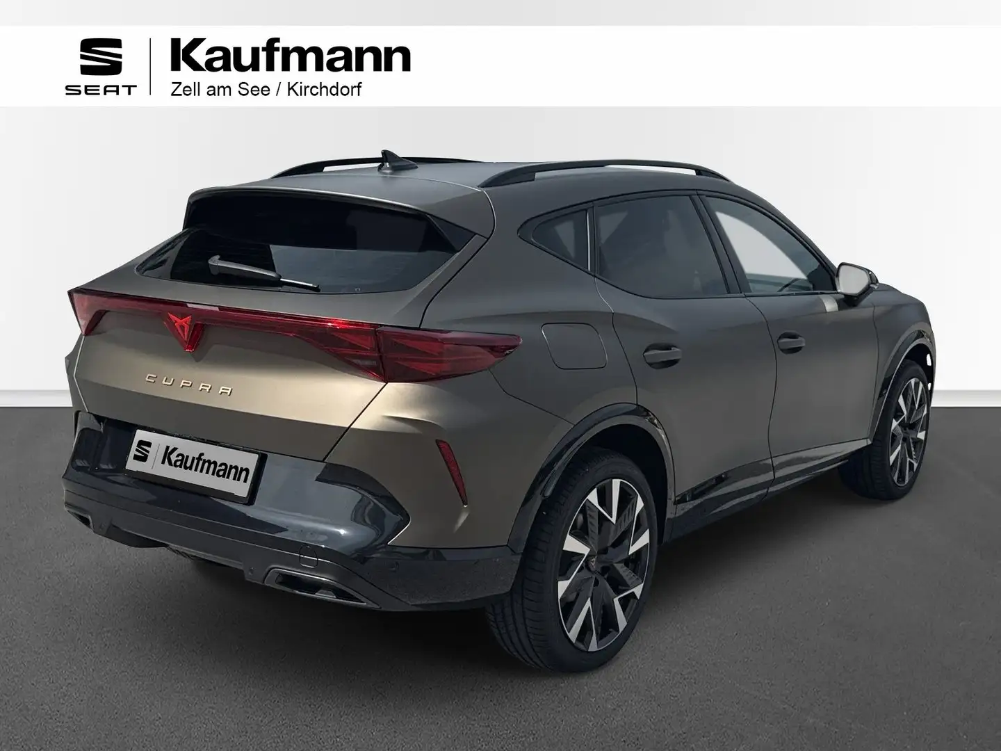 CUPRA Formentor 1.5 TSI 150 PS ACT Grau - 2