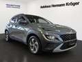 Hyundai KONA Edition 30 Hybrid 2WD Gris - thumbnail 2