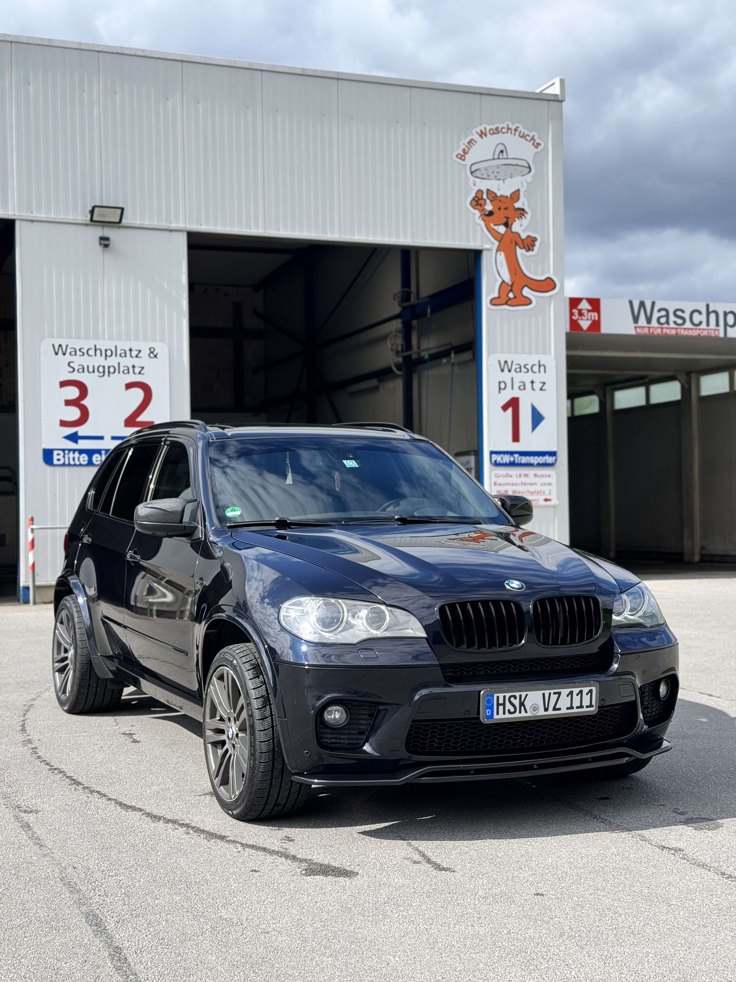 Second hand Bmw X5 