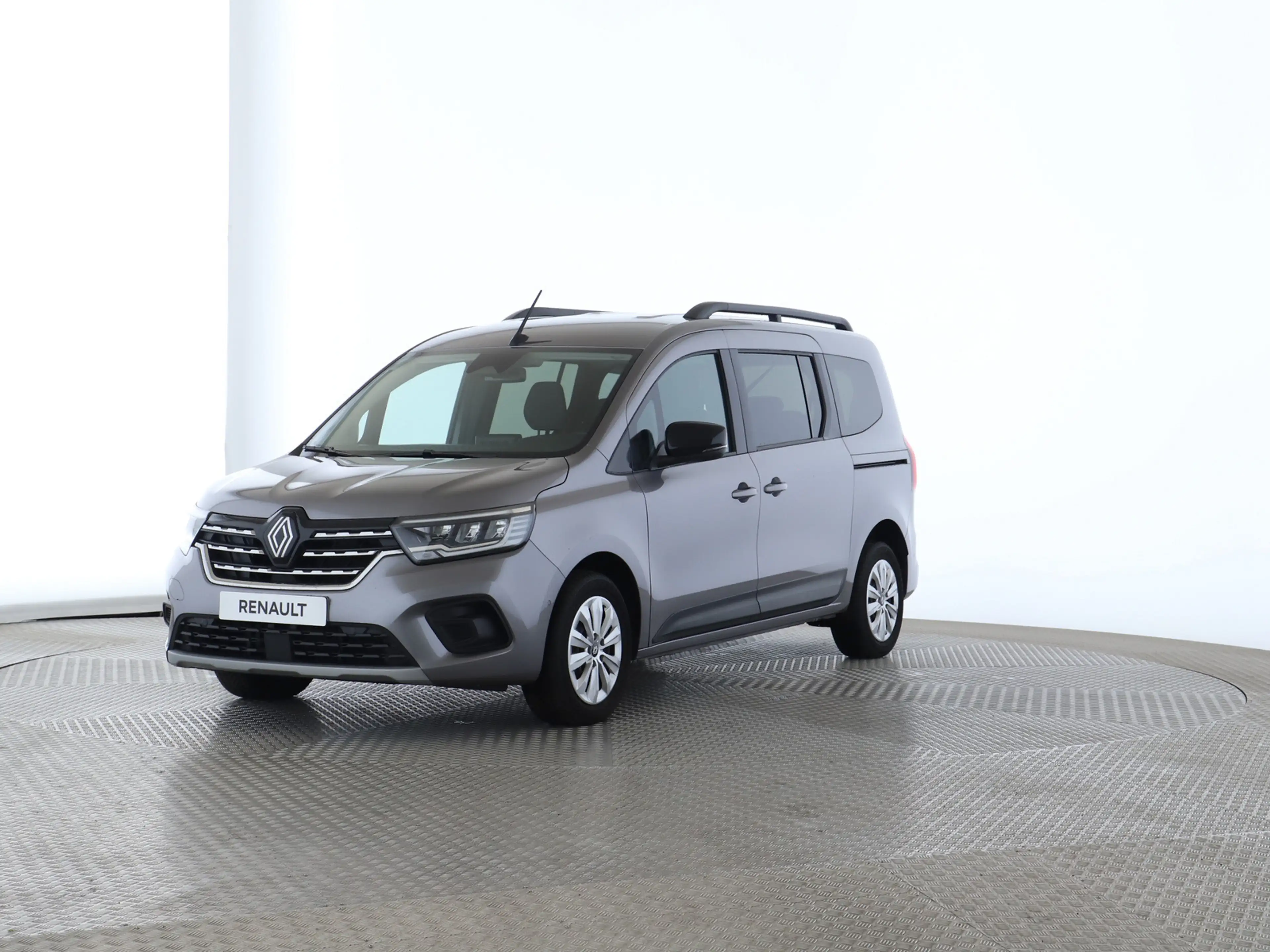 Renault Kangoo PKW GRAND TECHNO TCe 130 EDC NAVI SHZ PDC — photo 6