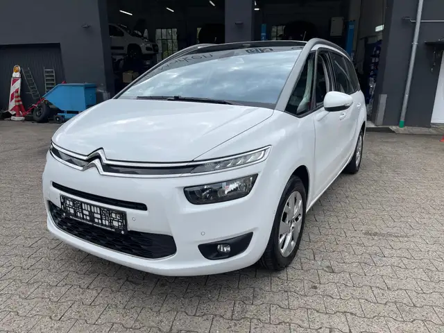 Citroen Grand C4 SpaceTourer Selection