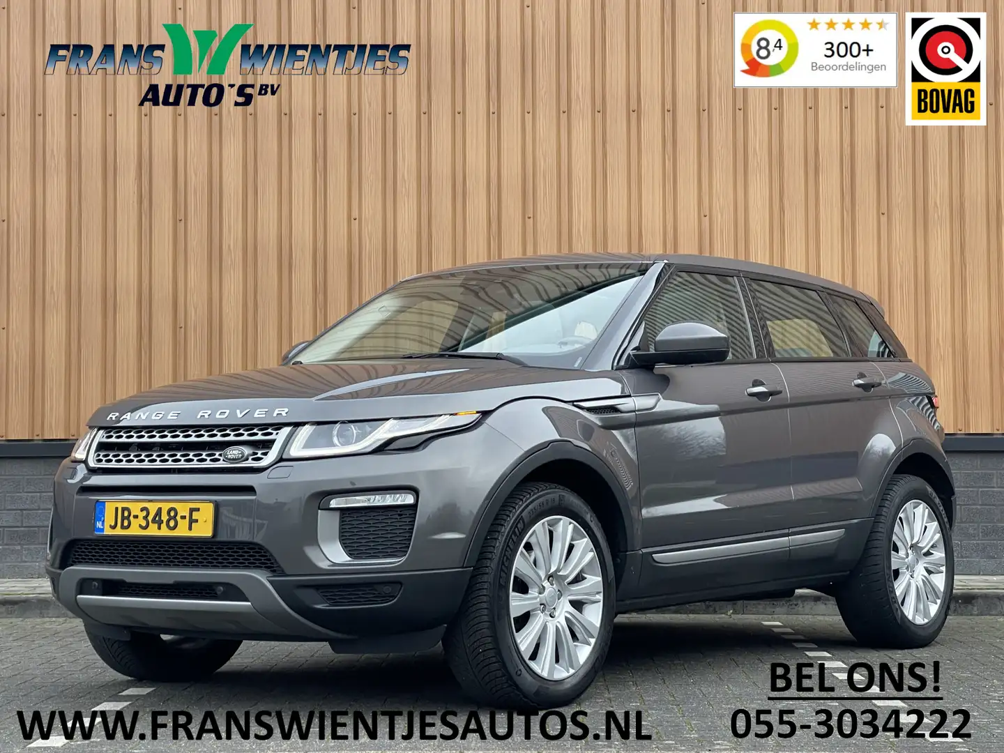Land Rover Range Rover Evoque 2.0 eD4 SE Dynamic | Panoramadak | Cruise Control Grijs - 1