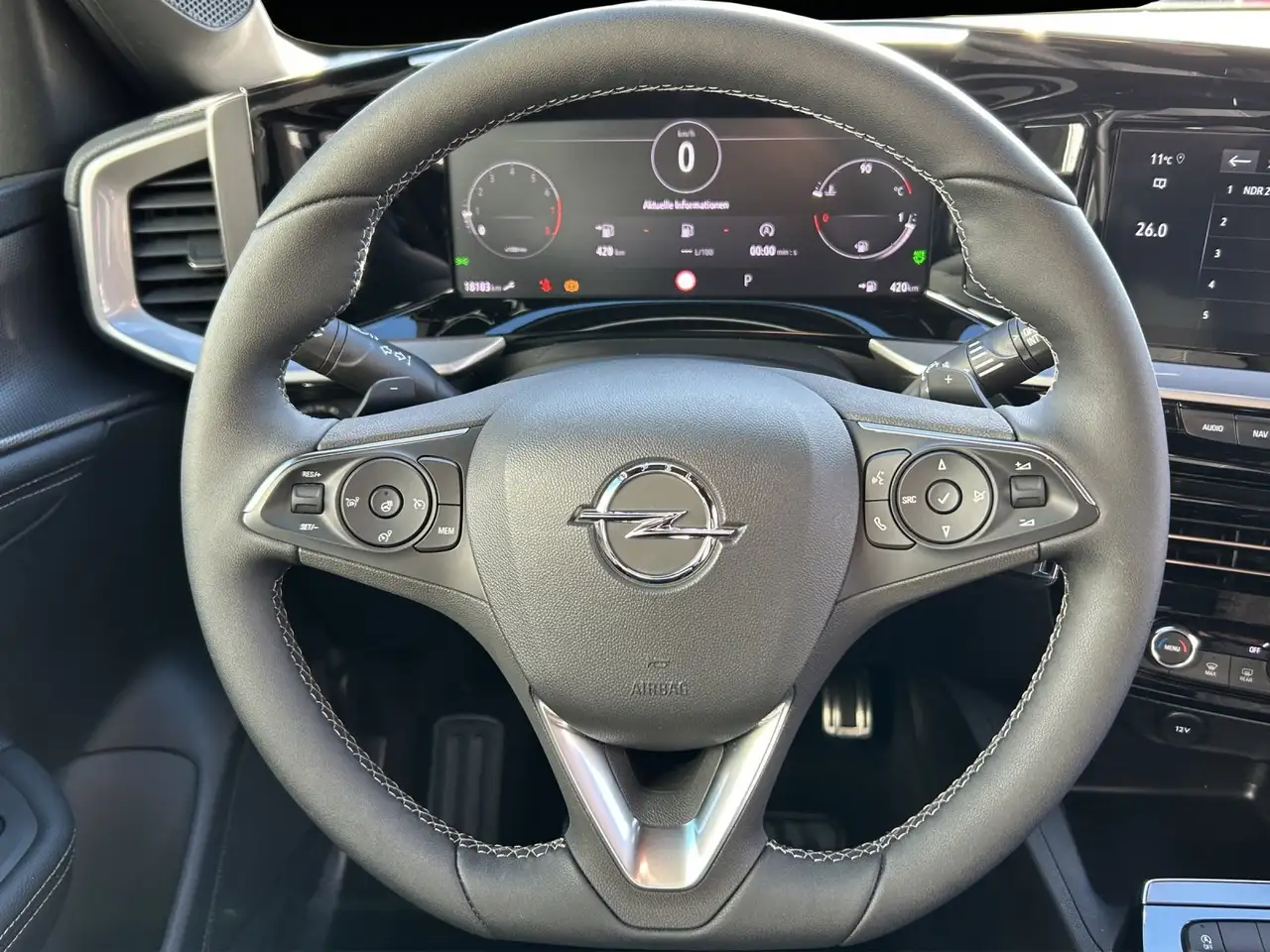 Opel Mokka 1.2 Turbo GS Aut./LED/KAMERA/NAVI-PRO/SHZ/ 8