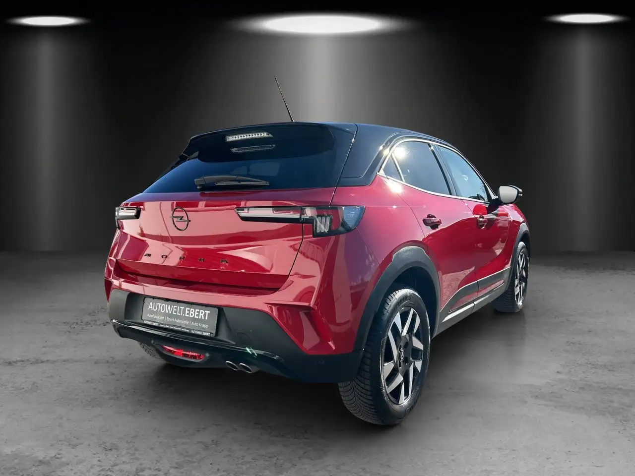 Opel Mokka 1.2 Turbo GS Aut./LED/KAMERA/NAVI-PRO/SHZ/ 5