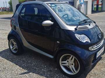 smart fortwo cabrio passion Softouch passion
