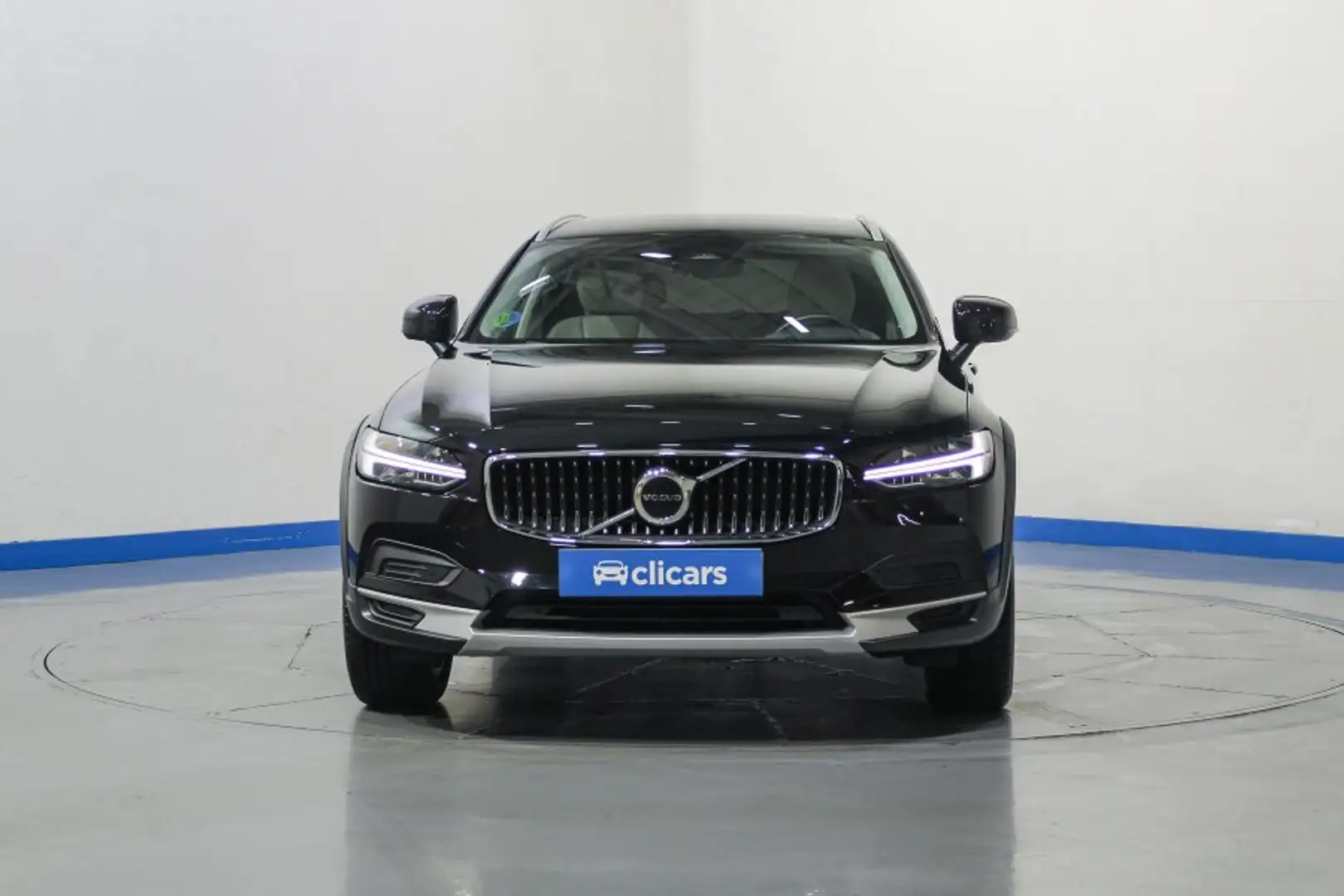 Volvo V90 Cross Country B4 Pro AWD Aut. Negro - 2