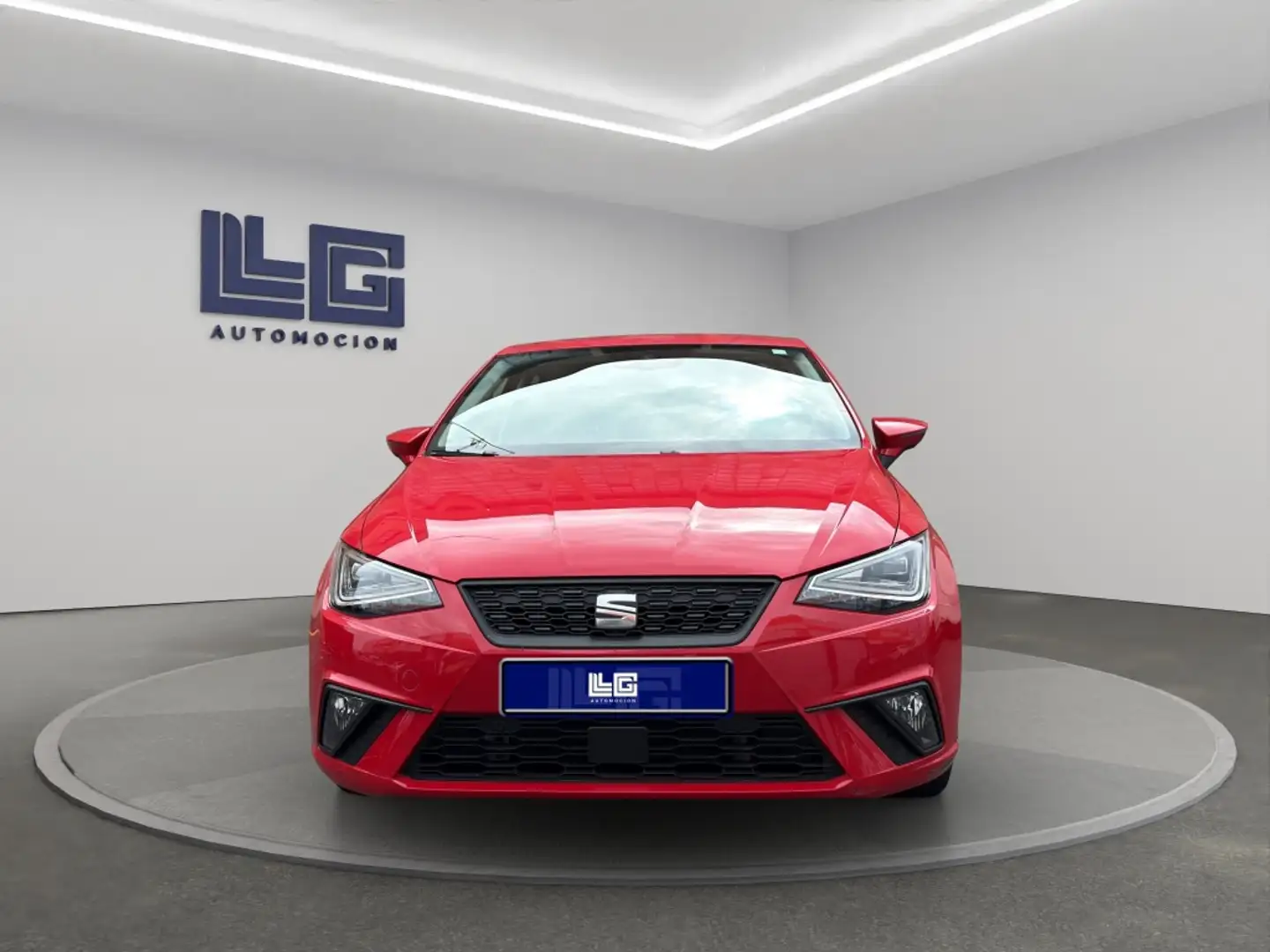 SEAT Ibiza 1.0 TSI S&S Style XM 110 Rood - 2