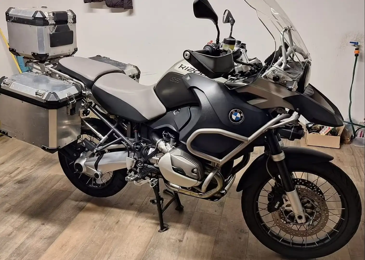 BMW R 1200 GS Adventure Adventure Szürke - 1
