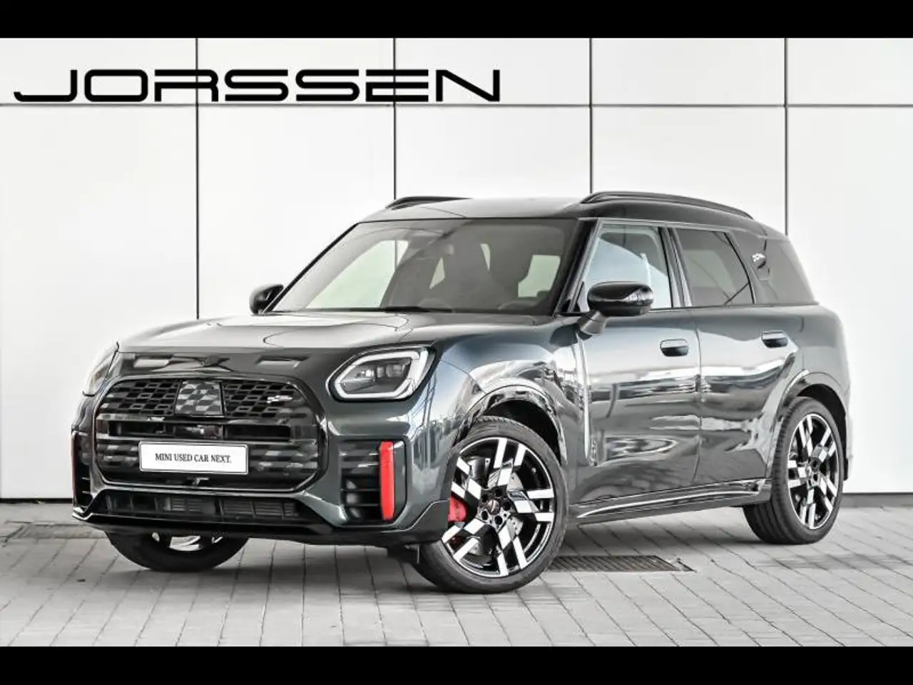 MINI John Cooper Works Countryman