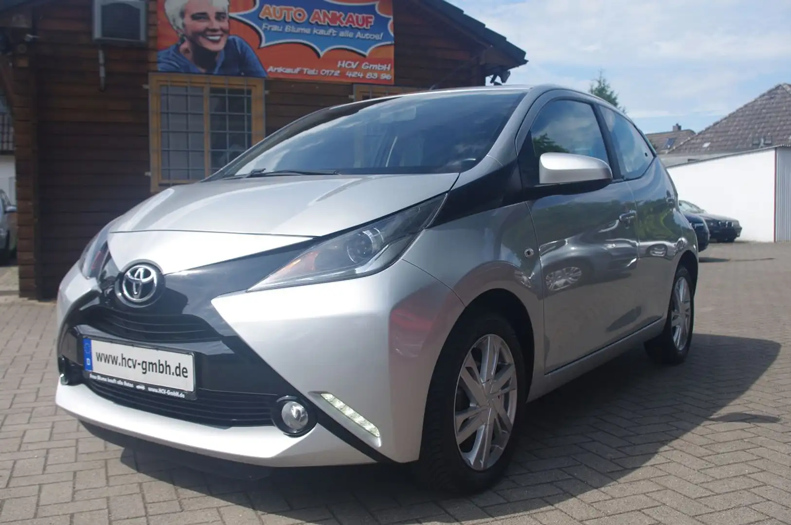 Toyota Aygo X Aygo x - 2