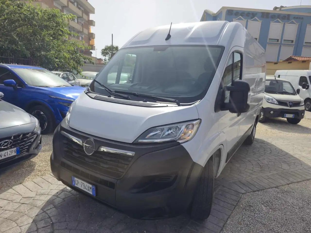 Peugeot Boxer