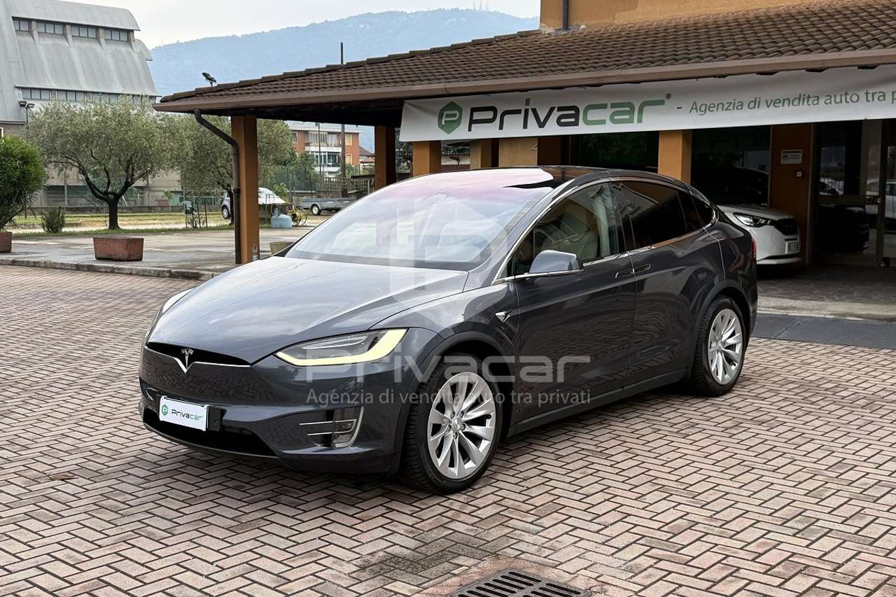 Tesla Model X Model X 100kWh Dual Motor