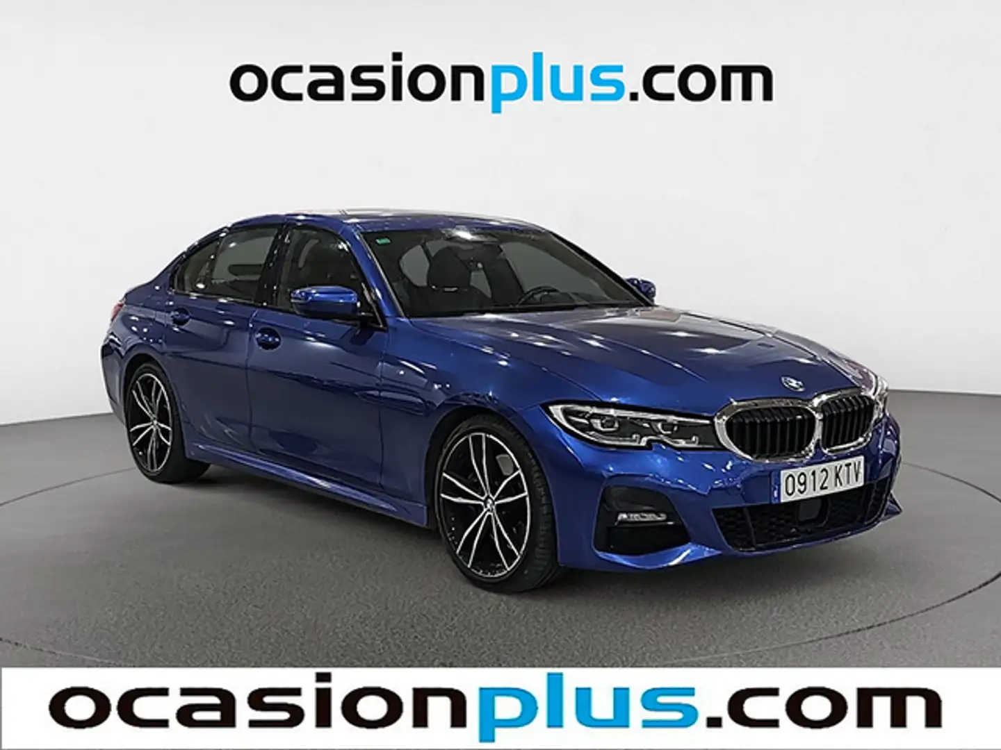 BMW 330 330iA Azul - 2
