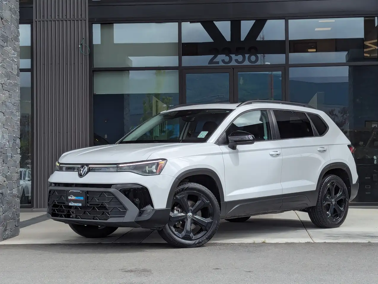 2025 Volkswagen Taos