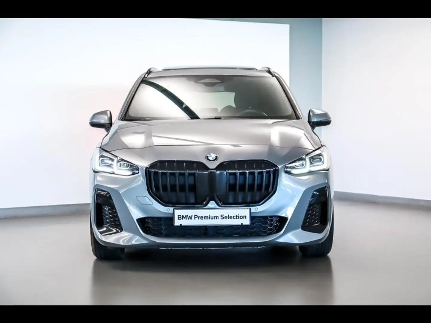 BMW 220 220i 170ch M Sport DKG7 Gris - 2