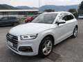 Audi Q5 2.0 TDI 190cv EU6D quattro S tronic S line plus Weiß - thumbnail 4