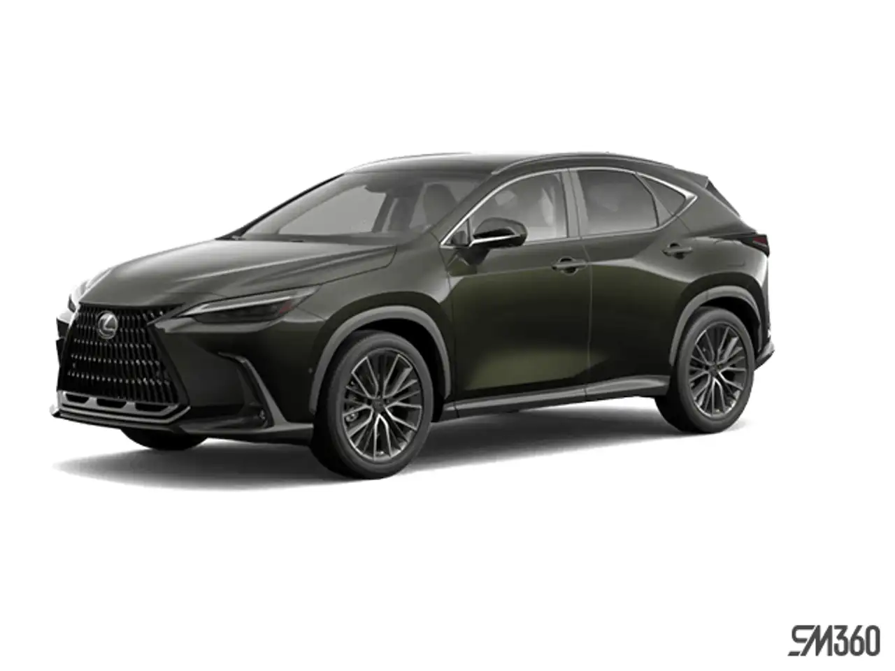 Lexus NX fotografie Lexus NX