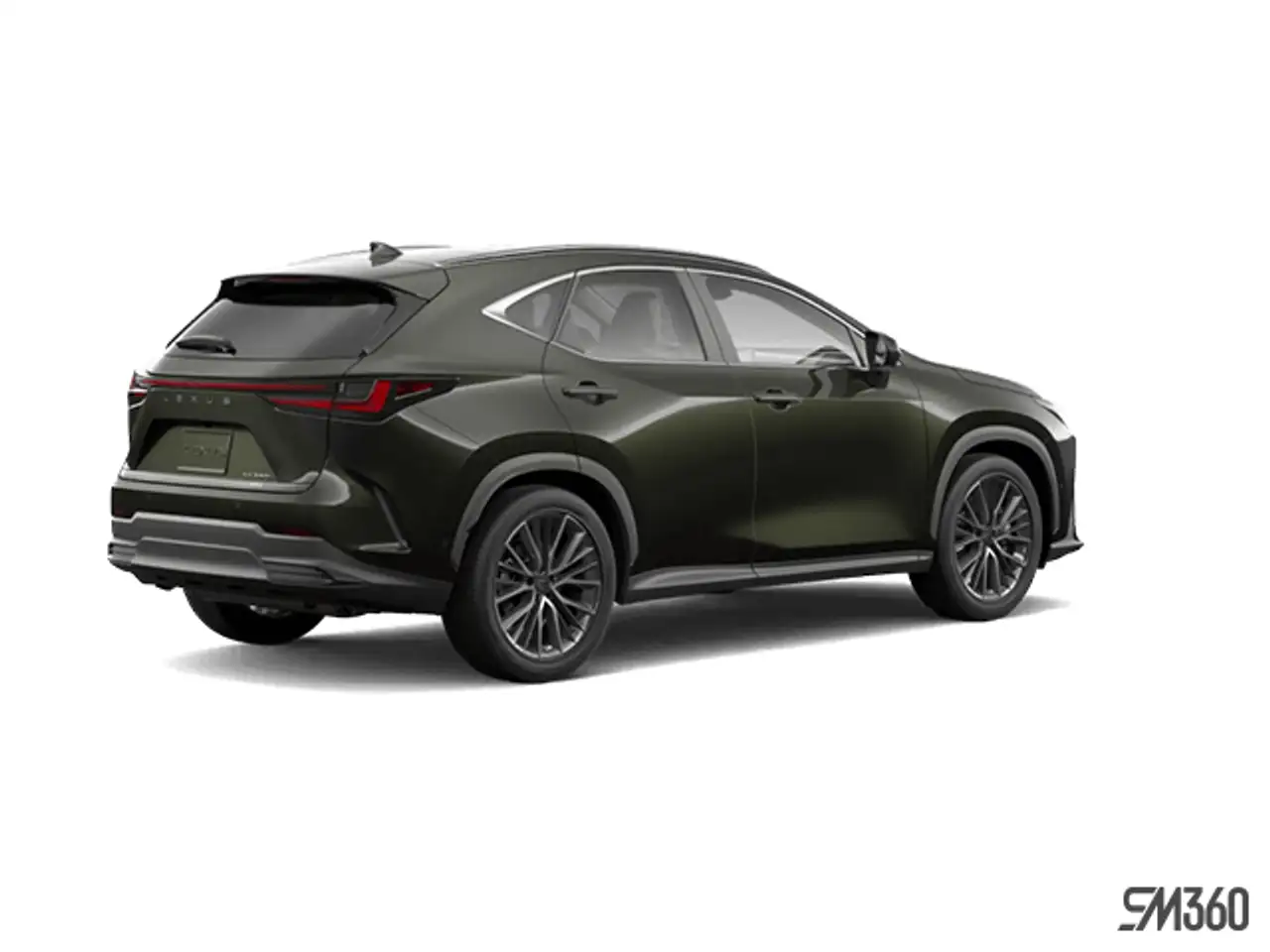 Lexus NX fotografie Lexus NX