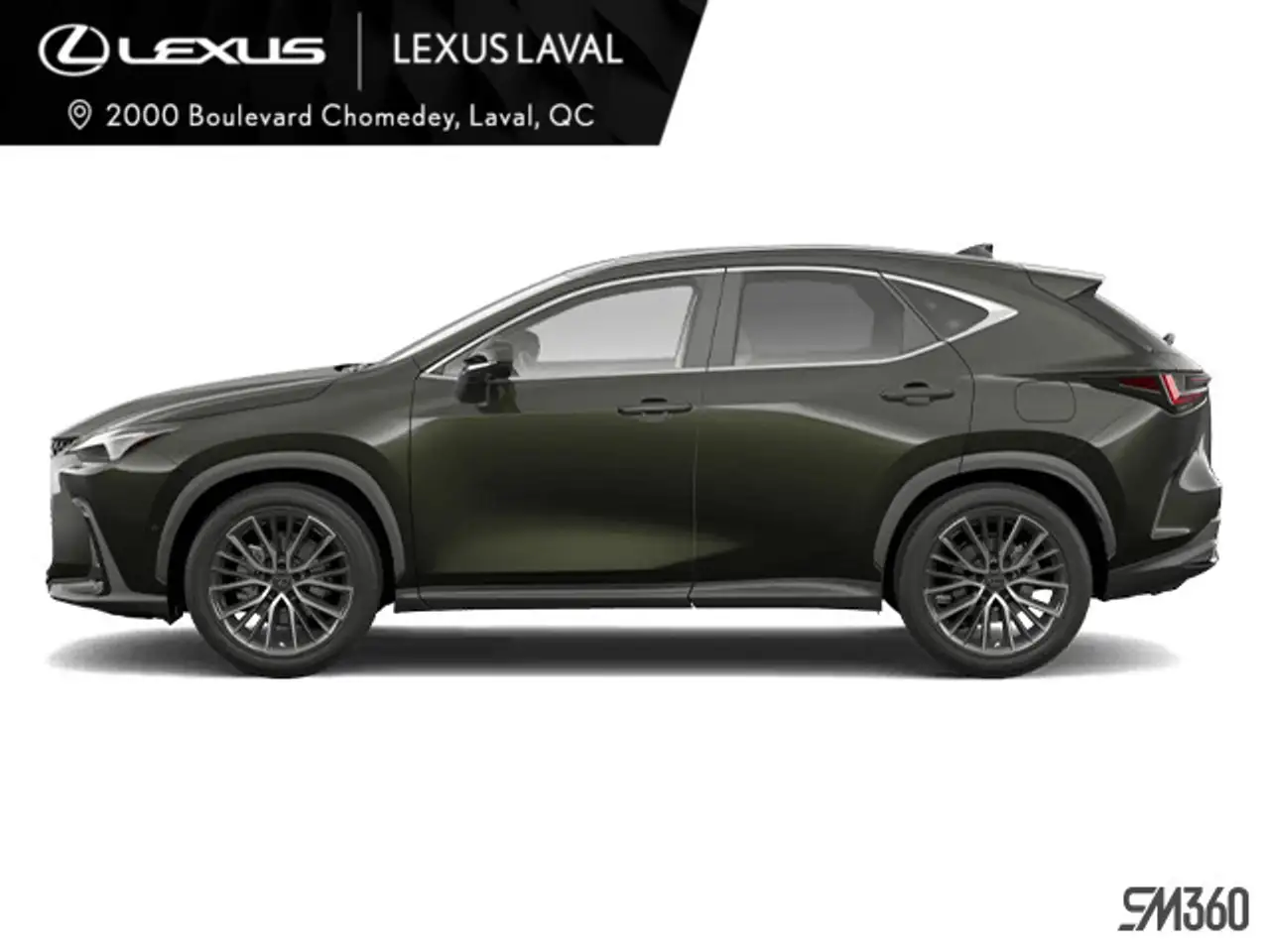 2026 Lexus NX