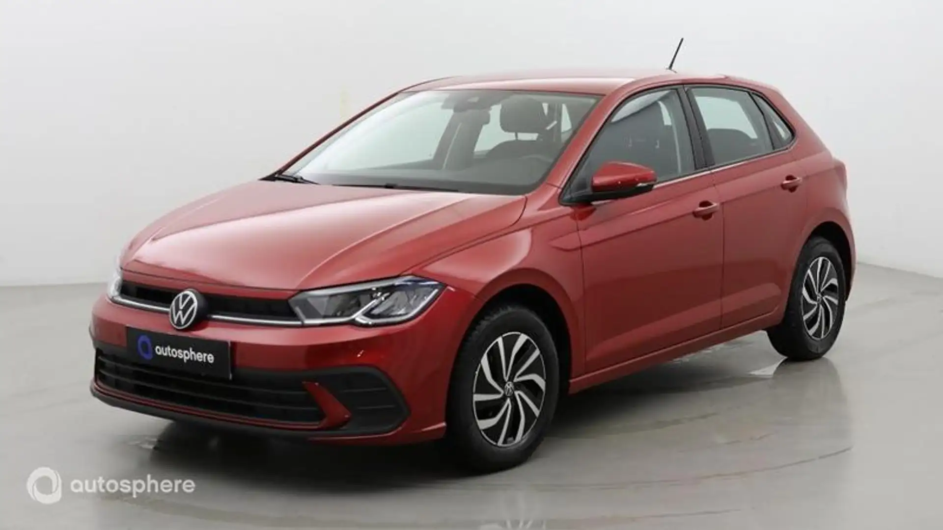 Volkswagen Polo 1.0 TSI 95ch Life - 1