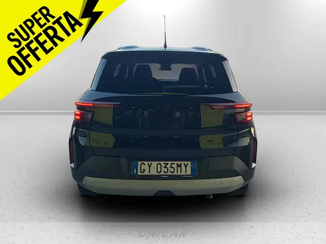 Opel Frontera view 4