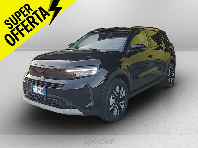 2025 Opel Frontera in Black for sale