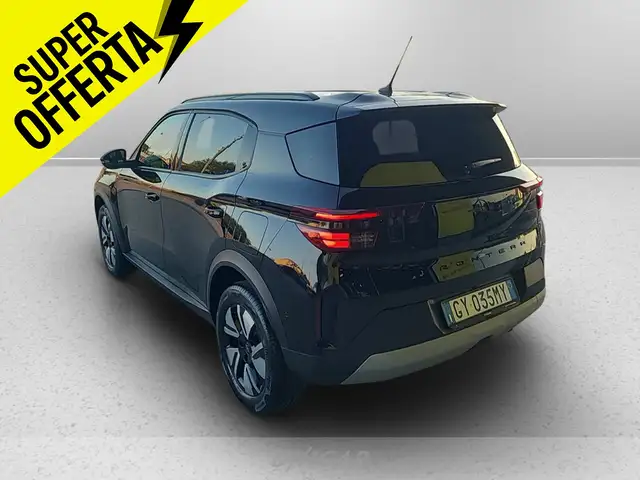 Opel Frontera view 3