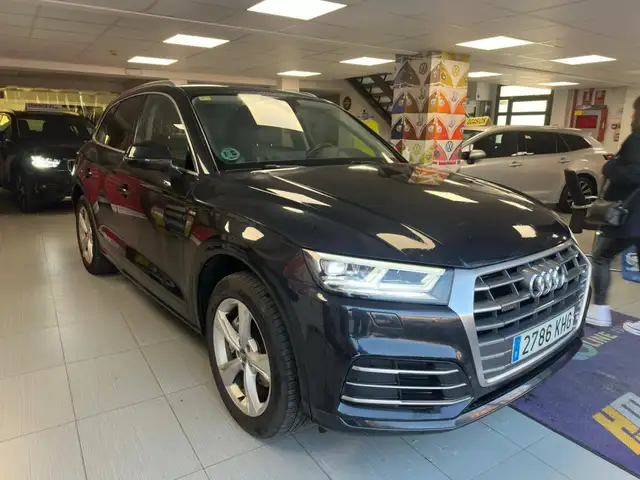 Audi Q5 2.0 TDI QUATTRO S TRONIC