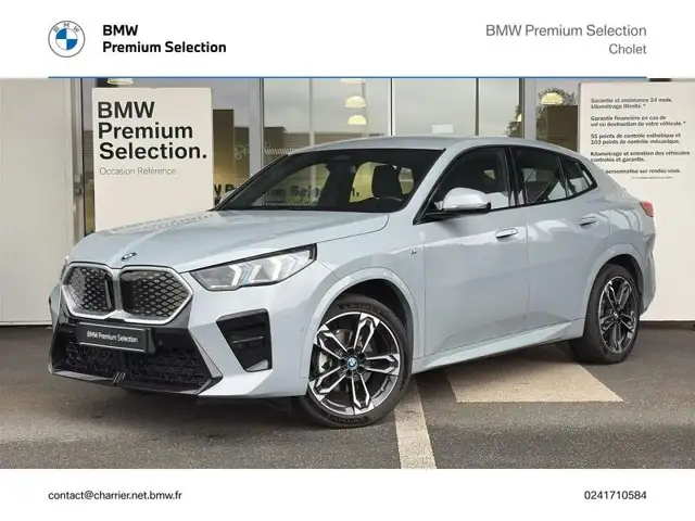BMW X2 iX2 eDrive20 204ch M Sport