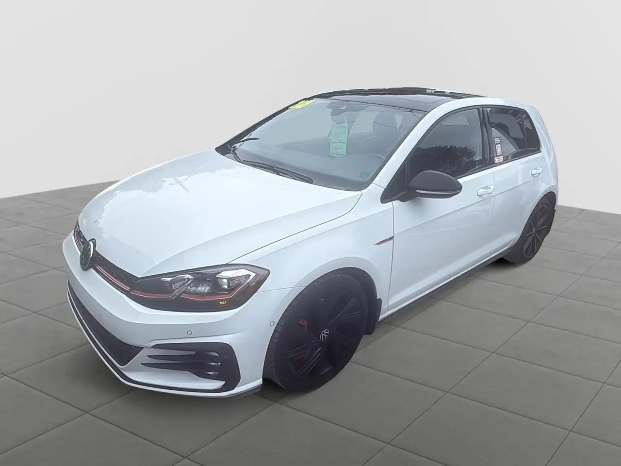 2021 Volkswagen Golf GTI