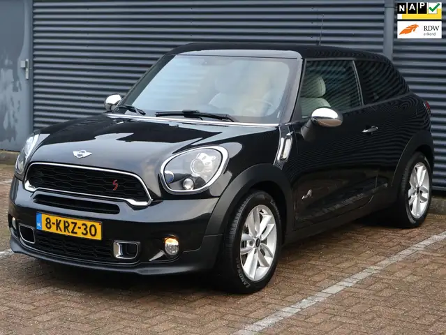 MINI Cooper S Paceman Mini 1.6 ALL4 Chili|Pano|Cruise|Nav|Climate|PDC|St
