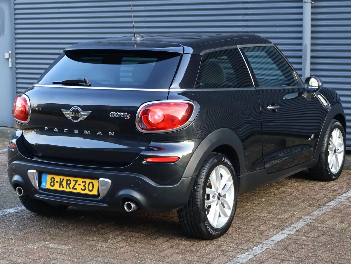 MINI Cooper S Paceman Mini 1.6 ALL4 Chili|Pano|Cruise|Nav|Climate|PDC|St Schwarz - 2