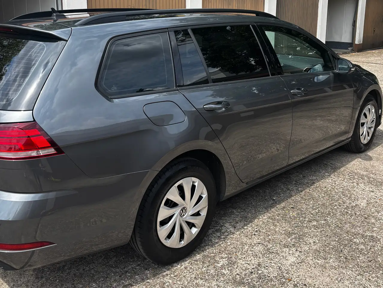 Volkswagen Golf Variant